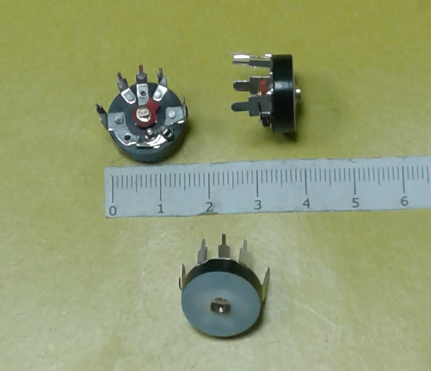 Резистор WH8- 50K D16